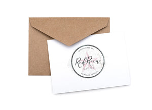 Red Roan Signs Gift Card